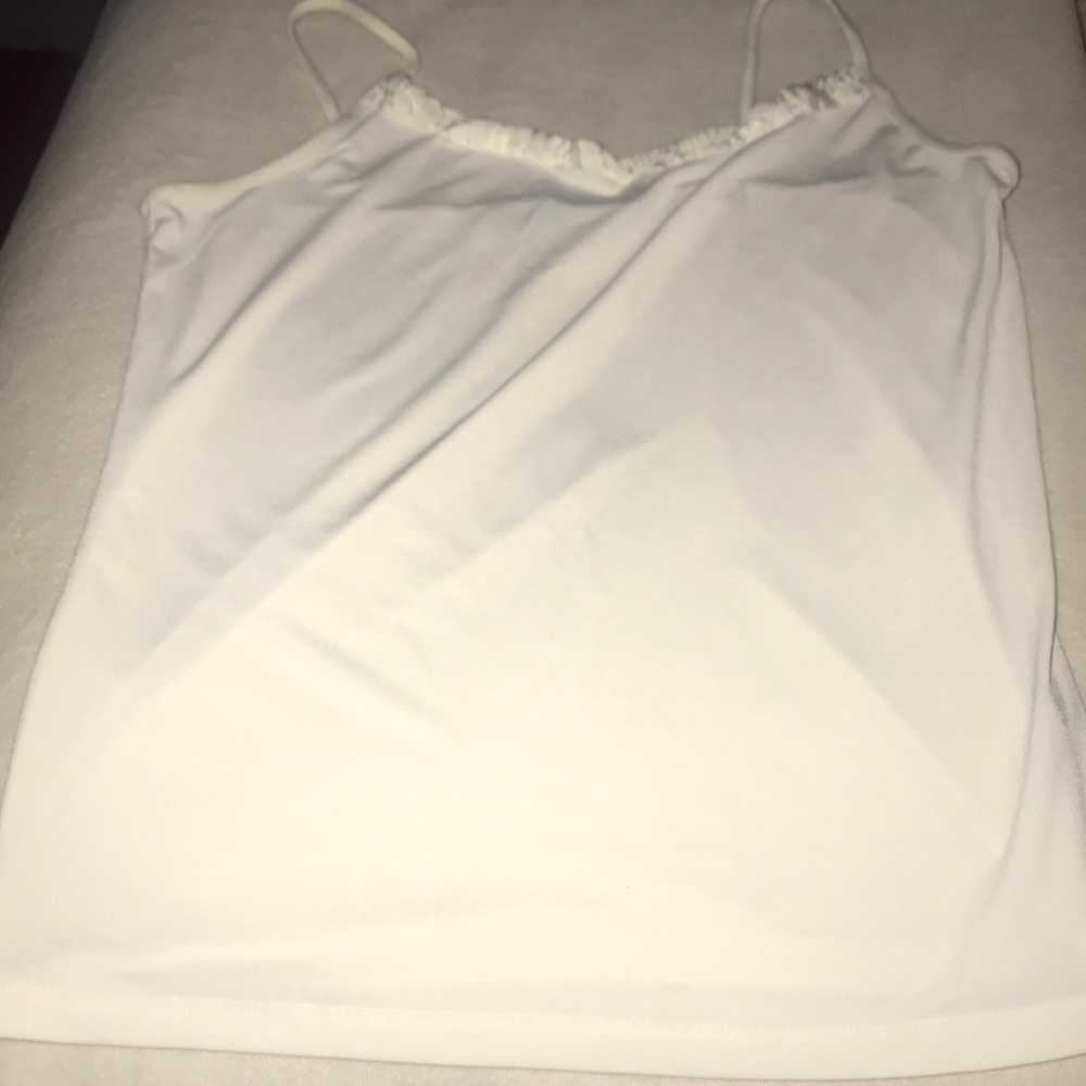 Ivory cami